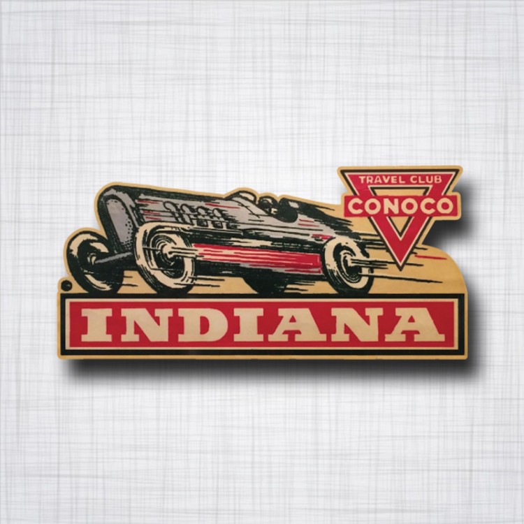 Indiana Conoco Travel club