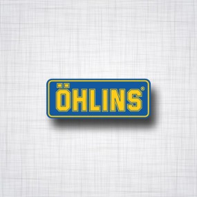 Sticker OHLINS Amortisseur