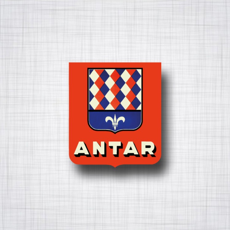 Sticker Antar Huile