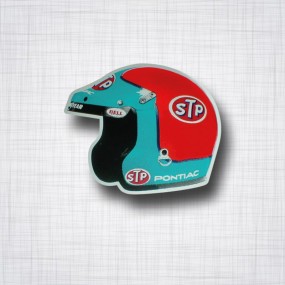 Sticker STP Casque Pontiac.