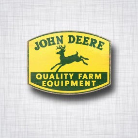 Sticker John Deere 1950.