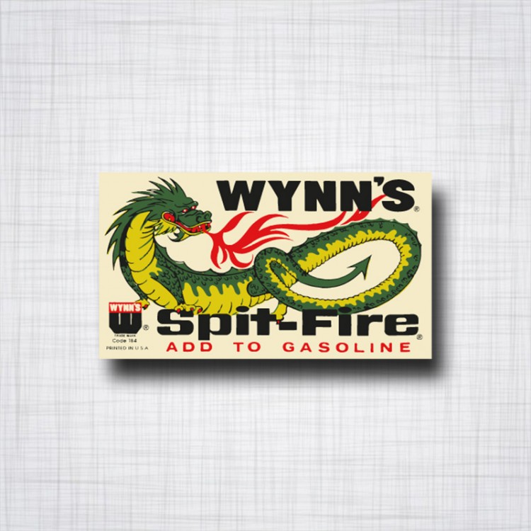 Wynn's Spit Fire