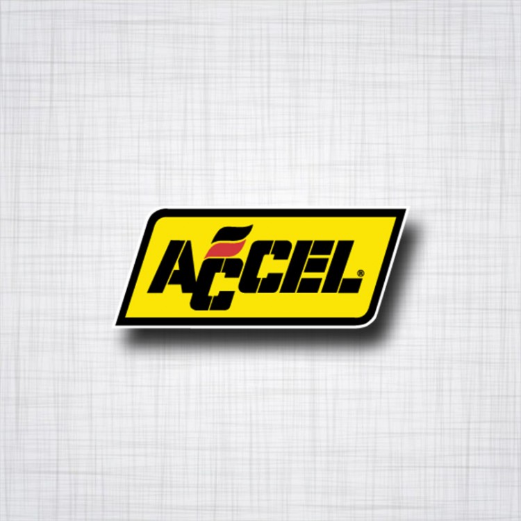 Sticker Accel